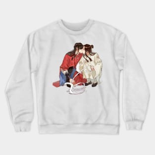 TGCF Hualian Kiss Crewneck Sweatshirt